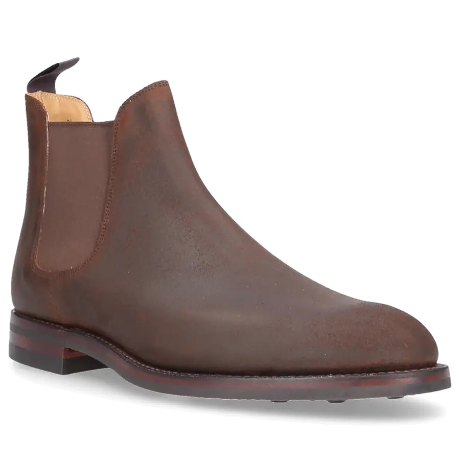 Crockett & Jones - Chelsea Boots CHELASEA 5 beige - braun
