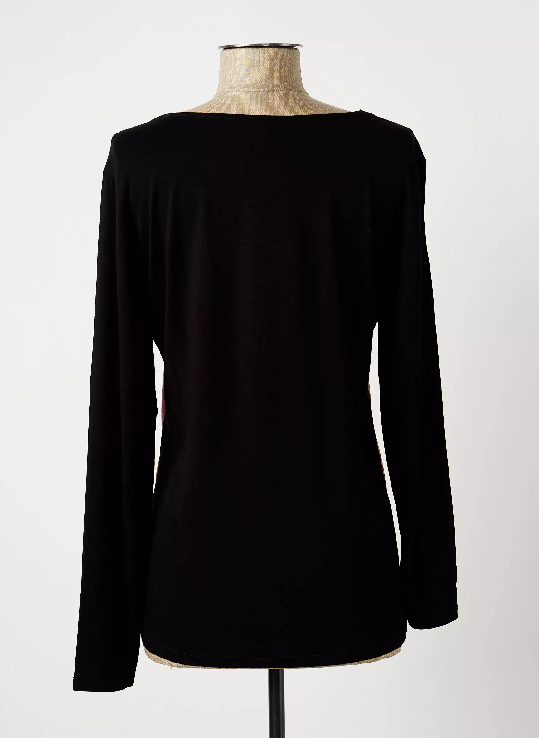 Hajo Tshirts Femme couleur noir