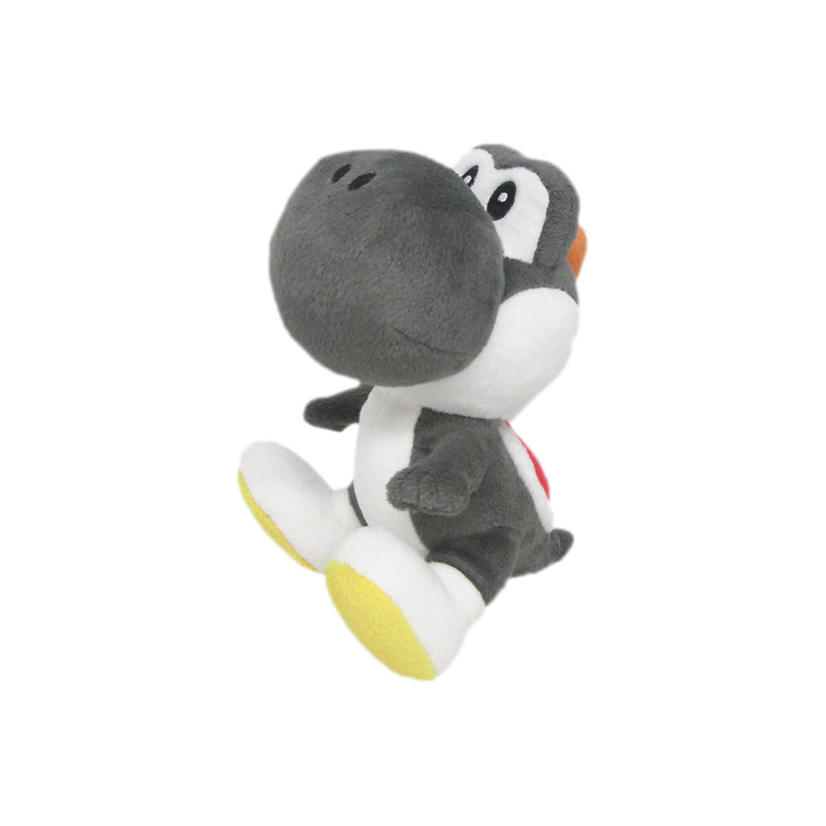 Plüsch Nintendo Yoshi, 17 cm, schwarz