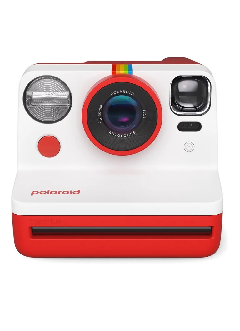 Aparat foto instantaneu Polaroid Now de a doua generație
