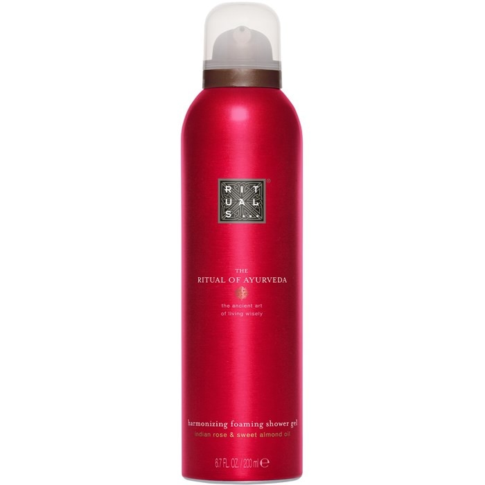 Foaming Shower Gel