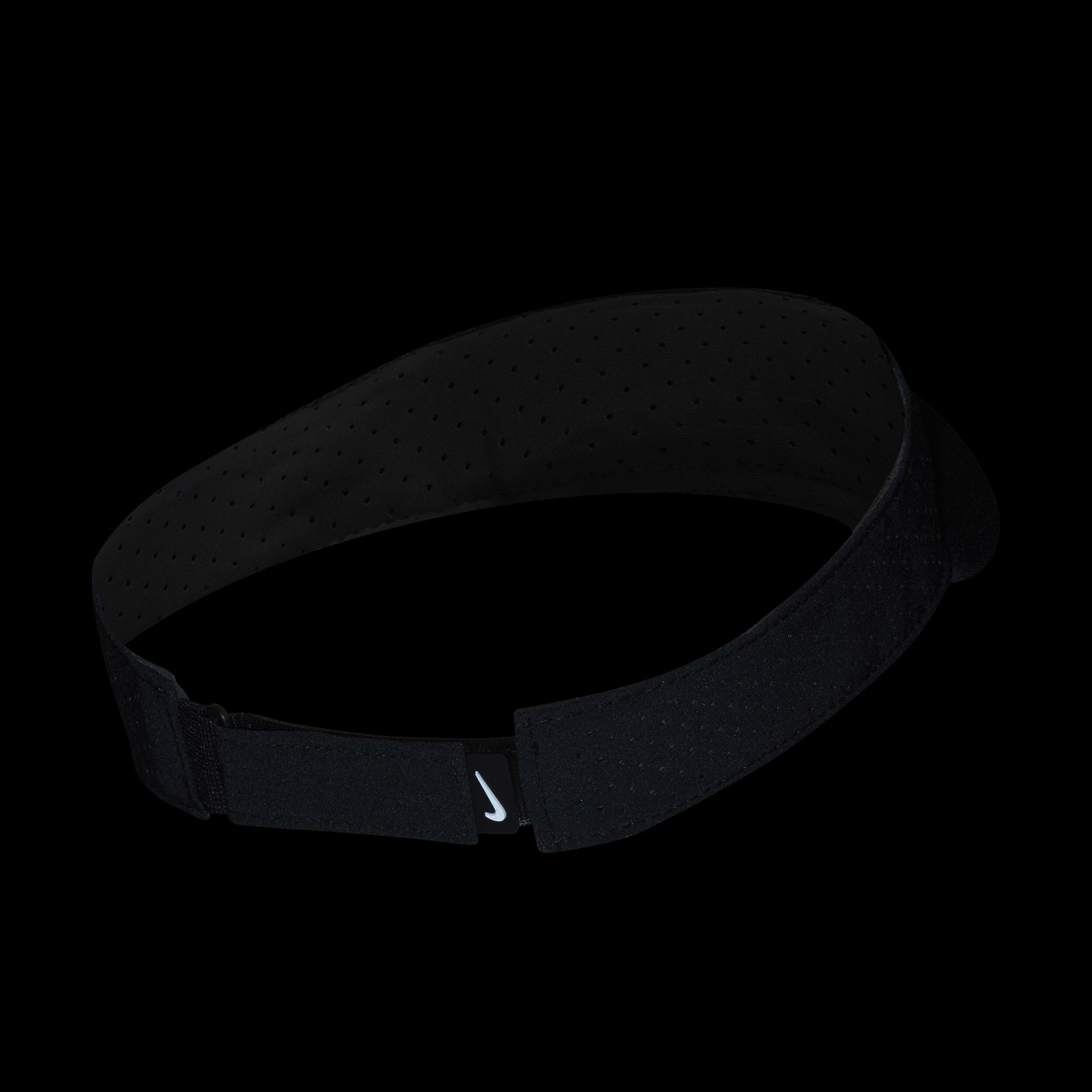 Dri-Fit Visor - Schwarz