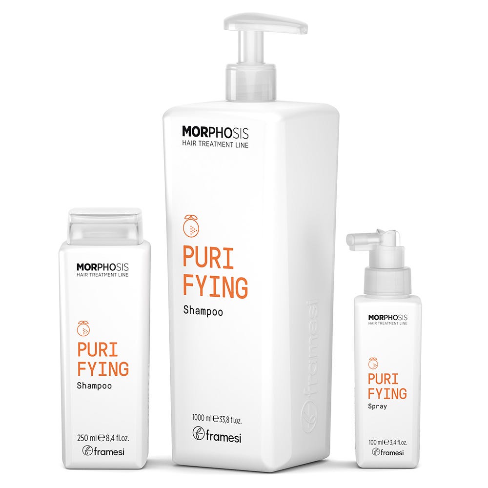 Framesi MORPHOSIS Purifying Spray 100 ml