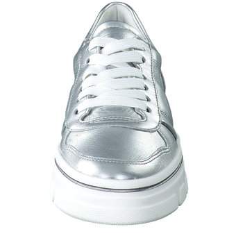 Ara Canberra Sneaker in silber