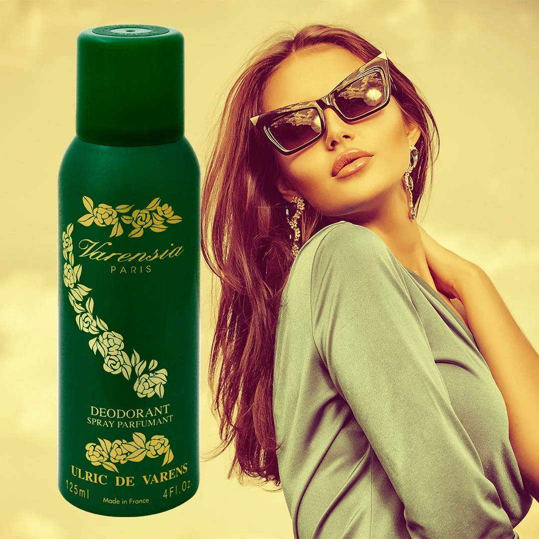 Ulric De Varens Varensia Deodorant