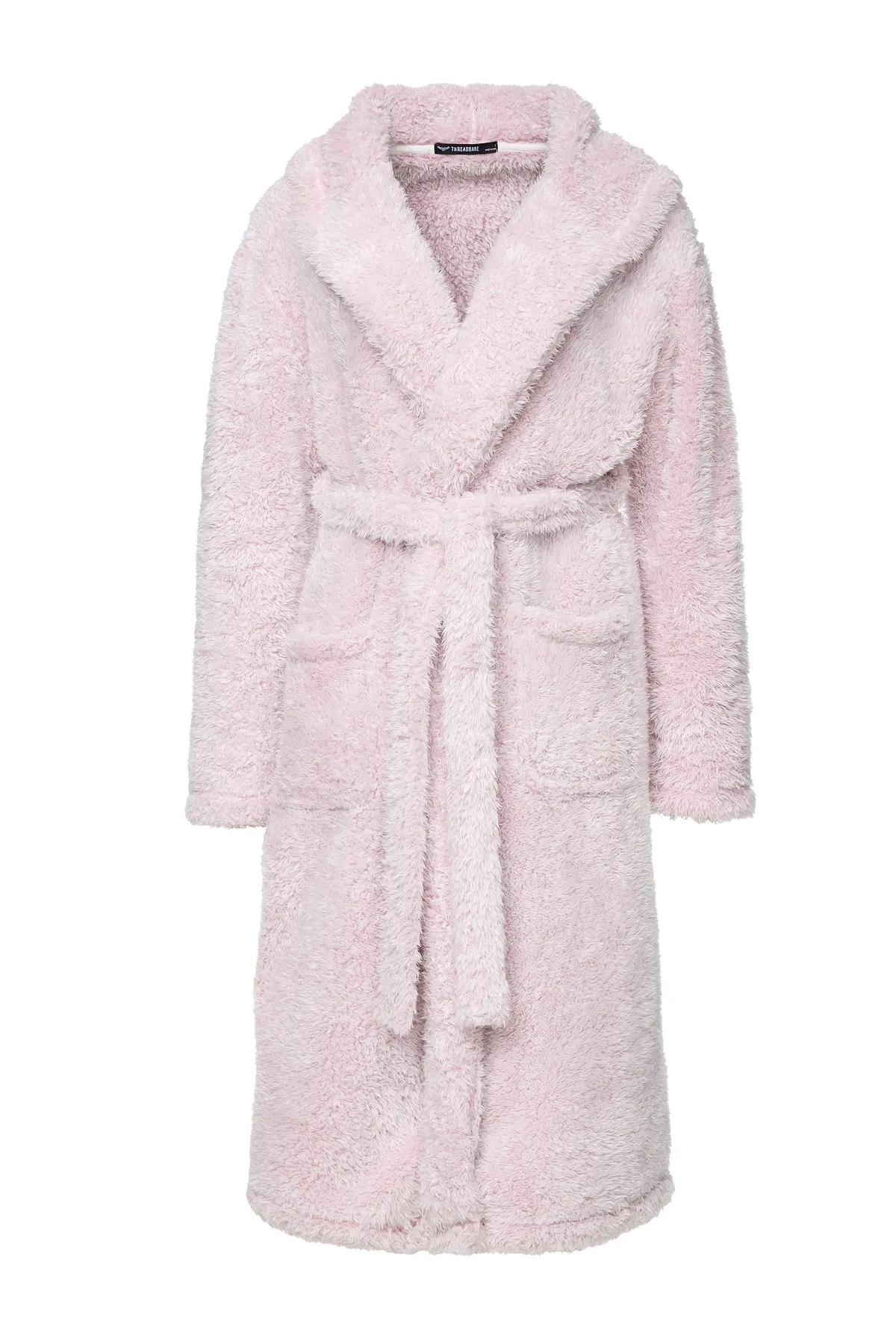 Threadbare  Bademantel Teddy