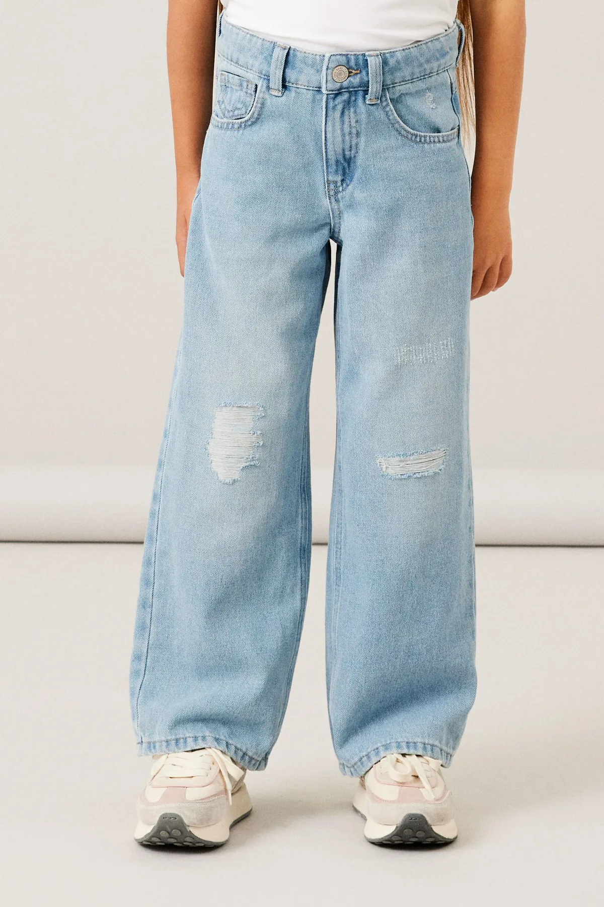 name ıt  Nkfrose Hw Wide Jeans 1411-Te Noos