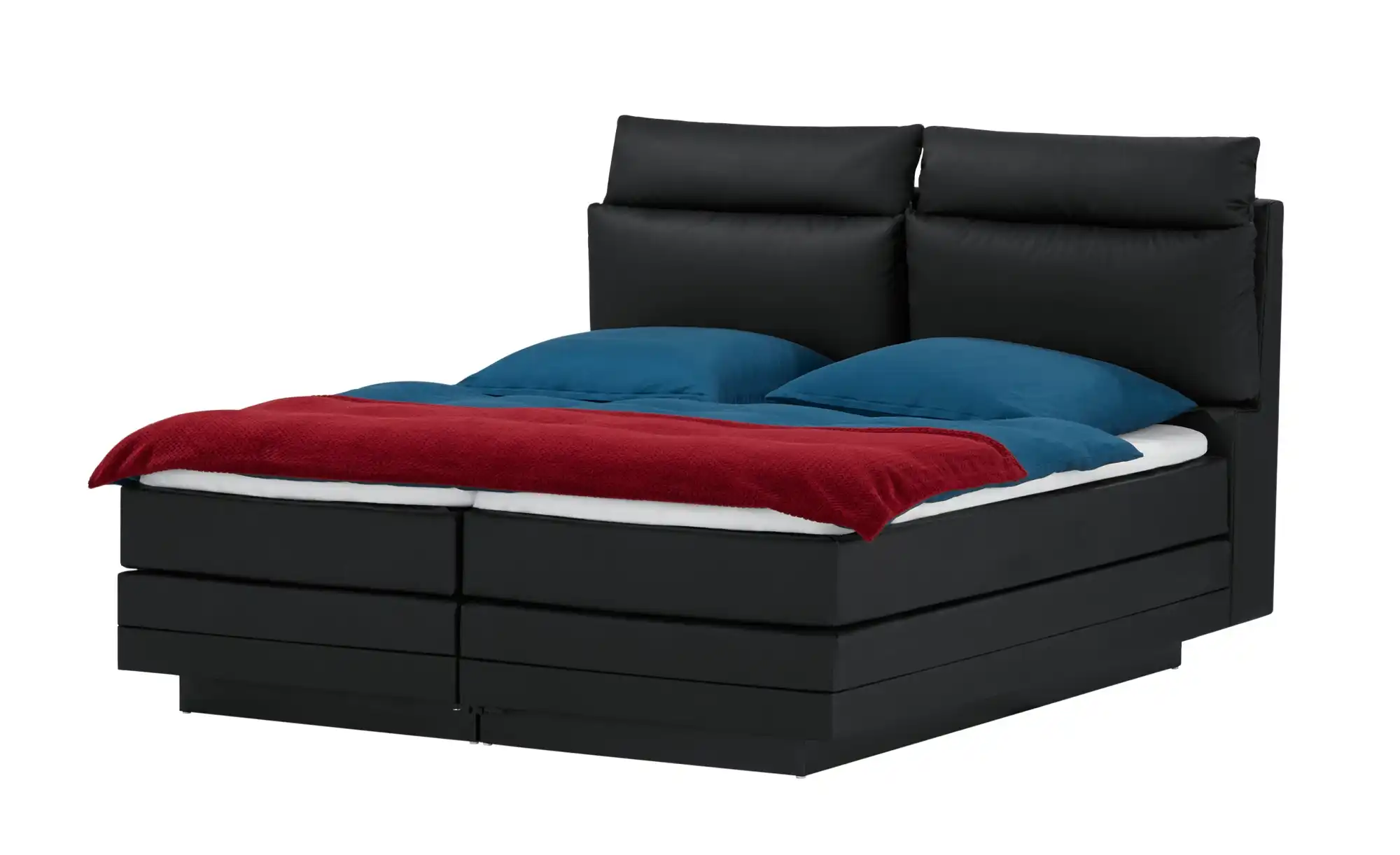 Motor-Boxspringbett Hardego