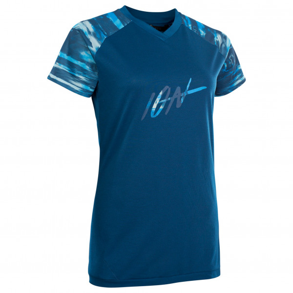ION - Women's Tee S/S Scrub AMP - Radtrikot