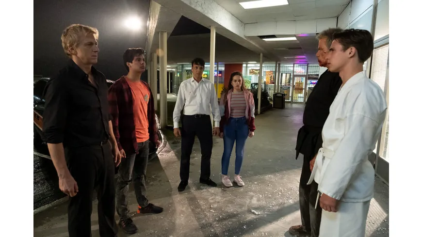 Cobra Kai - Staffel 3