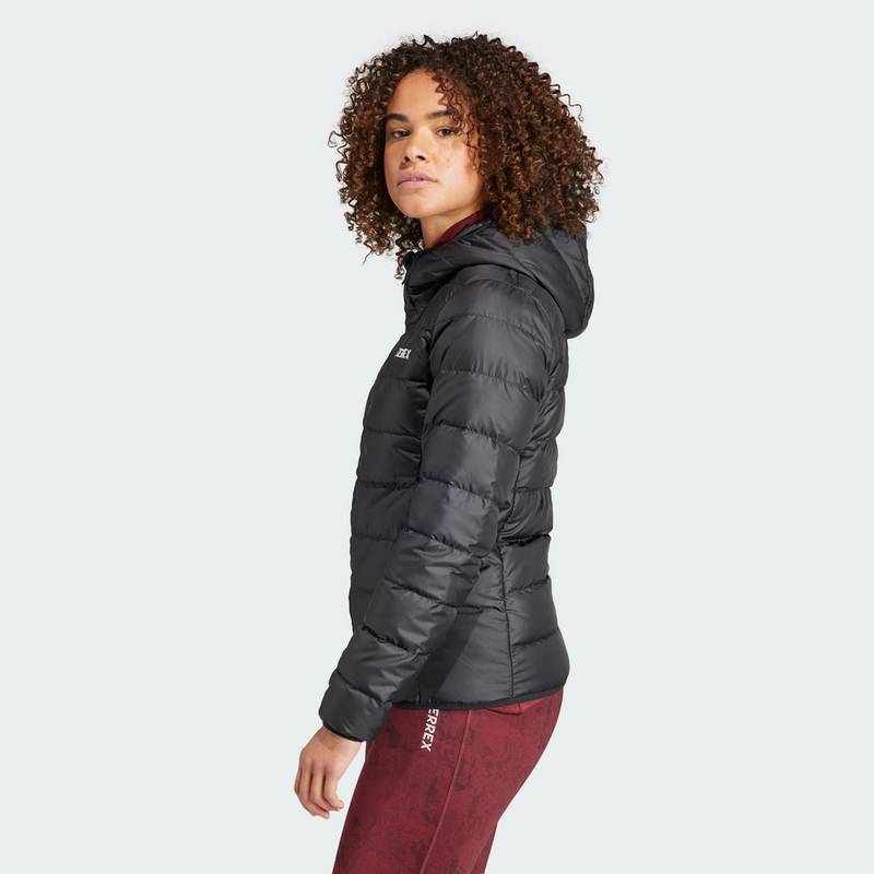 adidas Terrex Multi Light Hooded Daunenjacke Outdoorjacke Damen