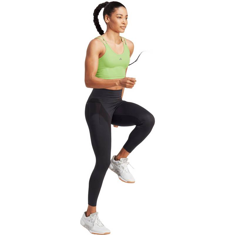 adidas HIIT Croptop Damen