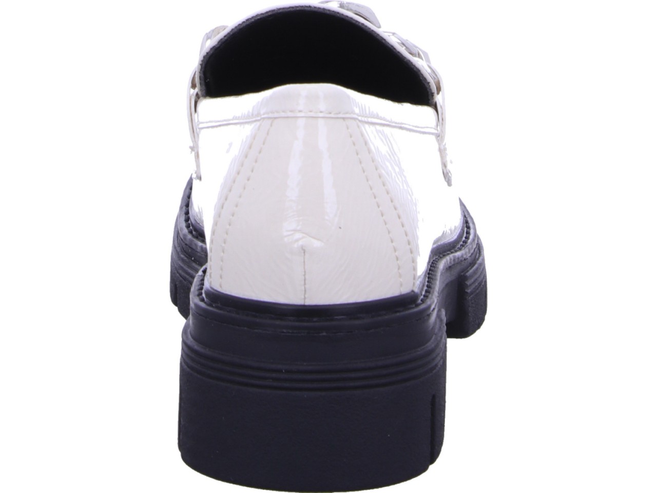 MARCO TOZZI Sportliche Slipper beige
