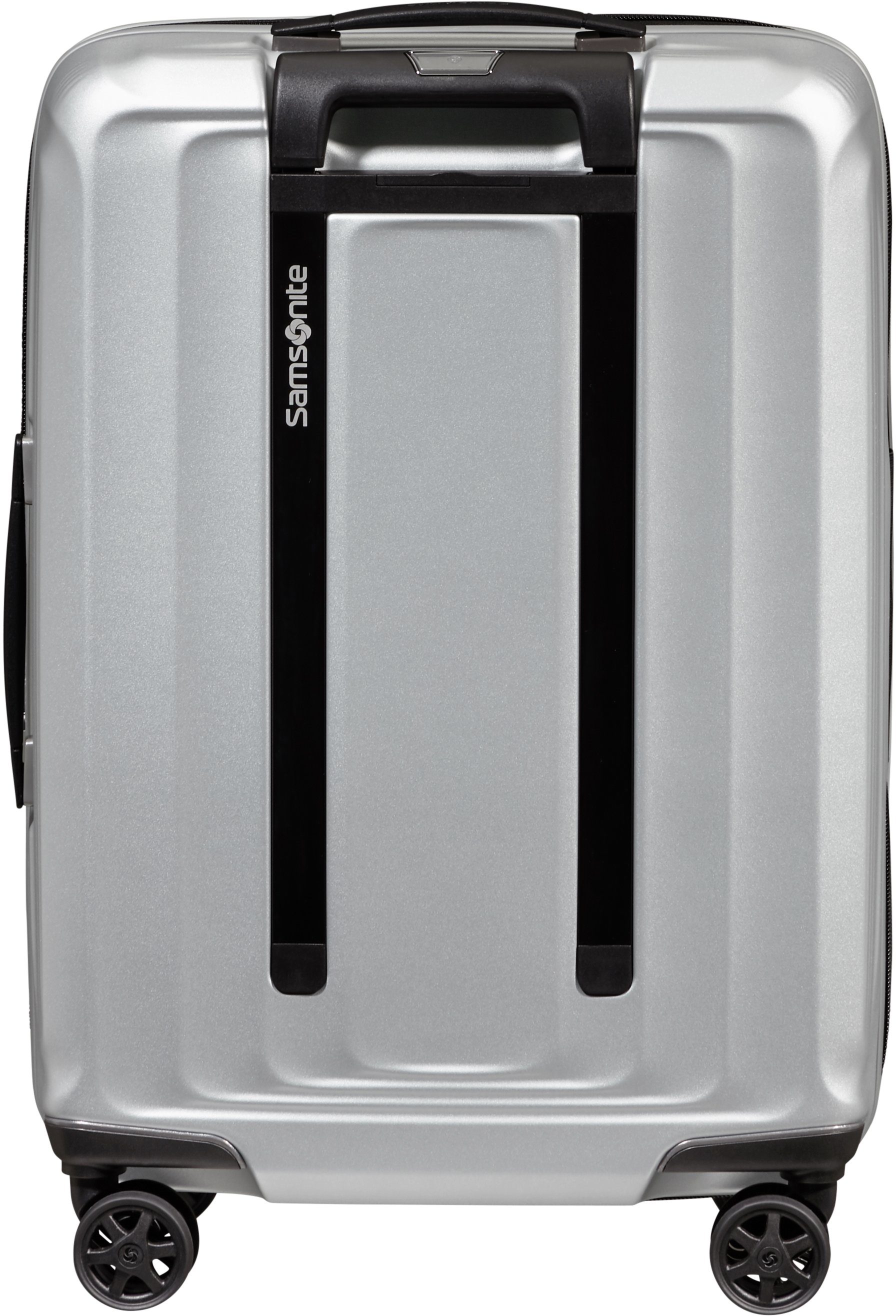 Samsonite Hartschalen-Trolley Nuon, 55 cm, 4 Rollen, mit Volumenerweiterung und USB-Schleuse