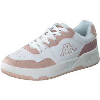 Kappa Style#243323 Broome L Sneaker in weiß