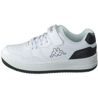 Kappa Style#261051 Broome K Sneaker in weiß