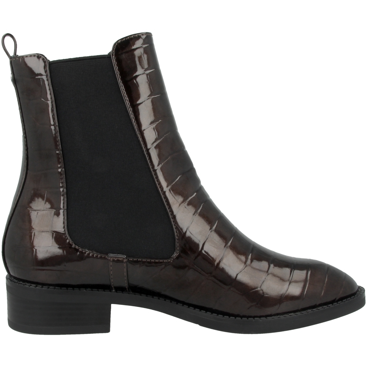 Tamaris 1-25303-27 Stiefelette braun