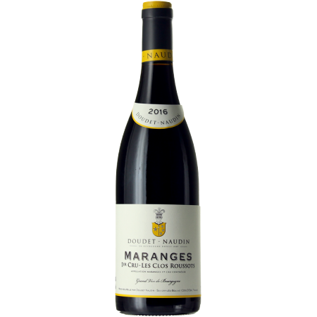 MARANGES 1ER CRU - LES CLOS ROUSSOTS 2020 - DOUDET-NAUDIN
