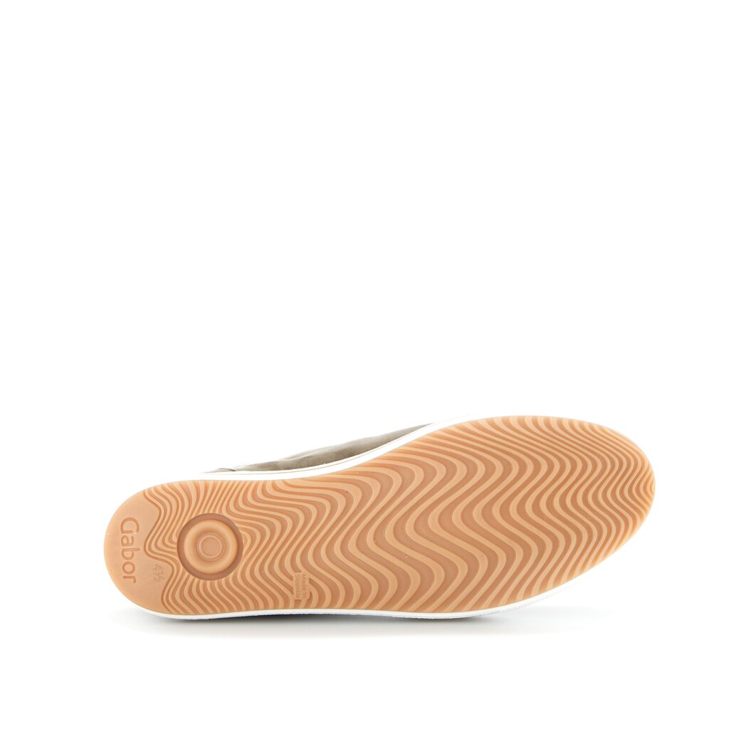 Gabor comfort Sneaker high grün