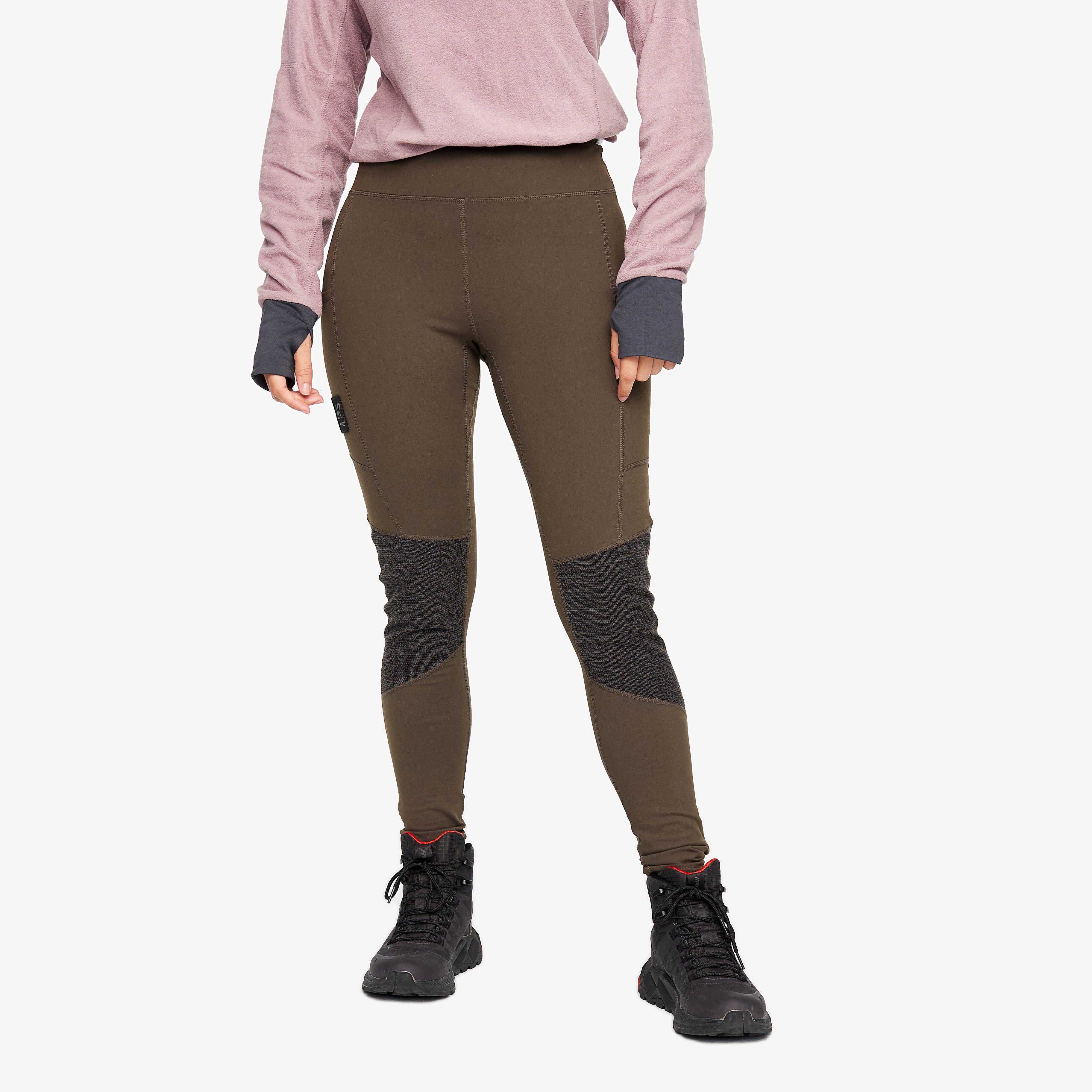 Summit Core Tights Femme Hazel