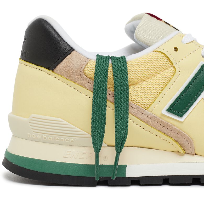 New Balance U996TD yellow