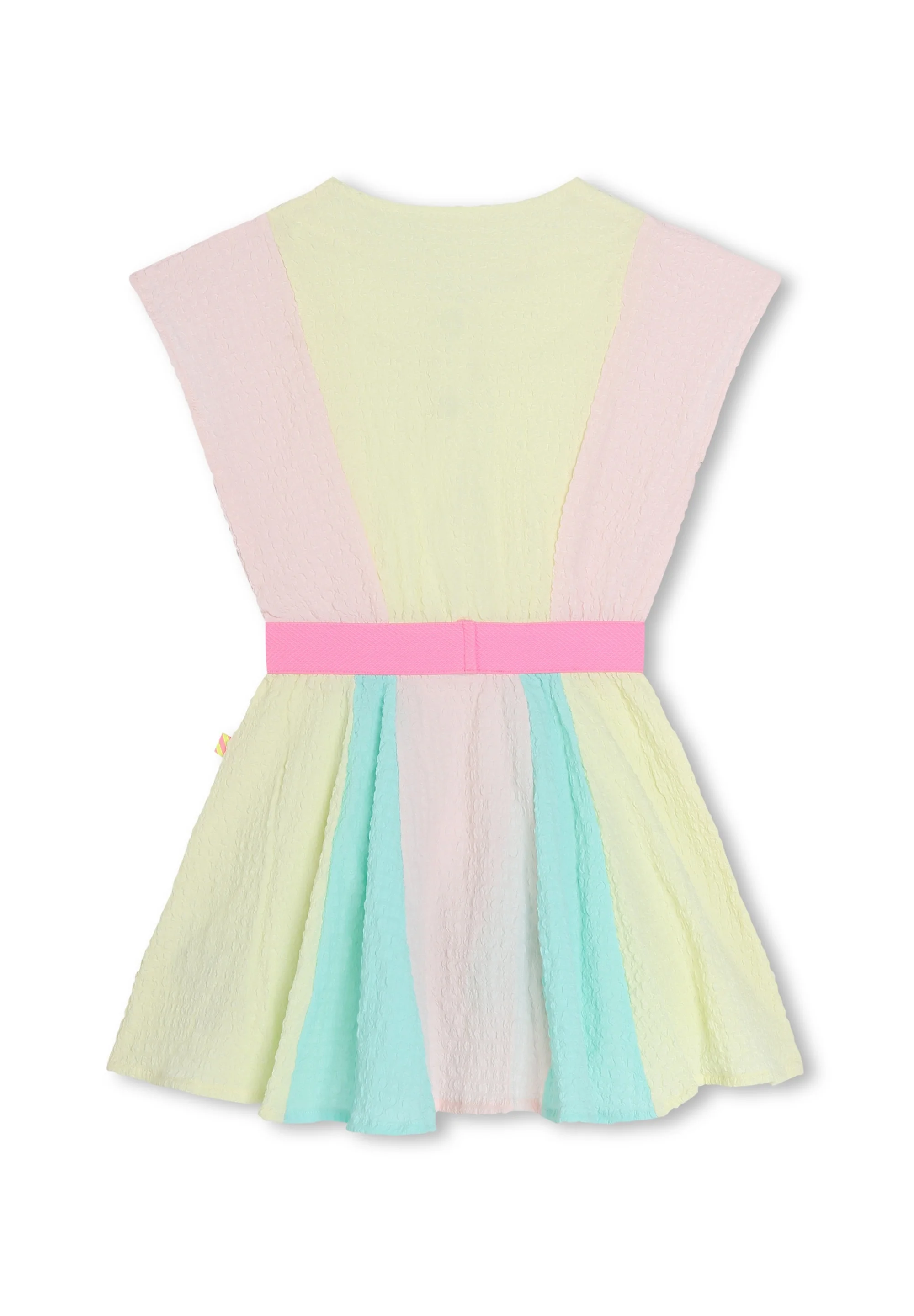 Billieblush MANGA CORTA - Vestido de verano
