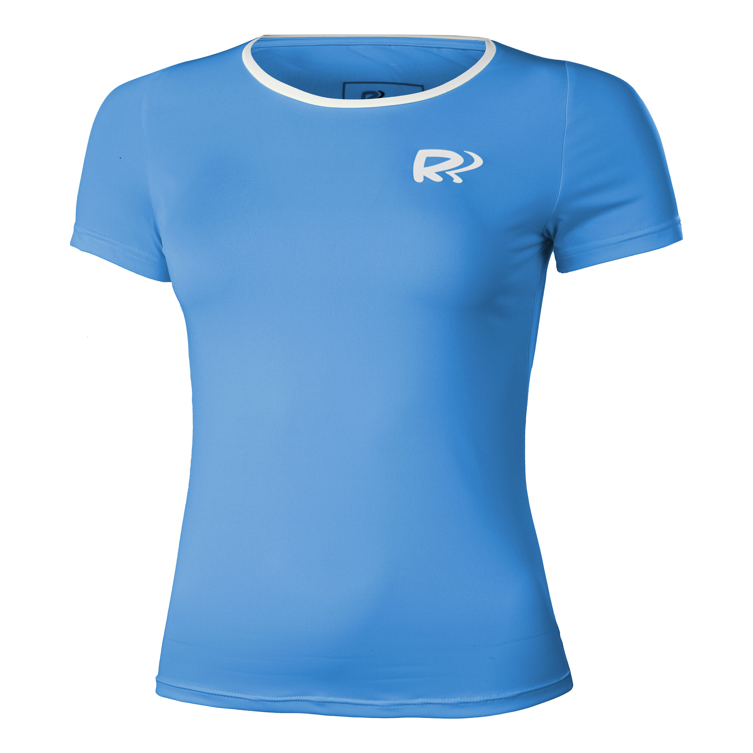 Teamline T-Shirt Damen - Blau