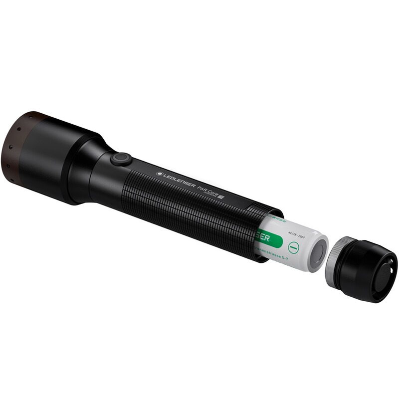 Ledlenser Taschenlampe P6R Core