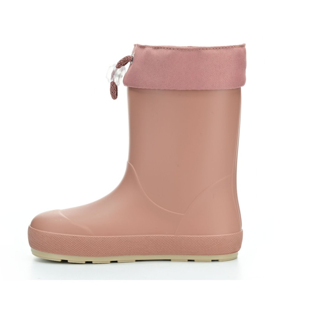 Igor Yogi DK Cuello Rosa/Dusty Pink Barfußgummistiefel