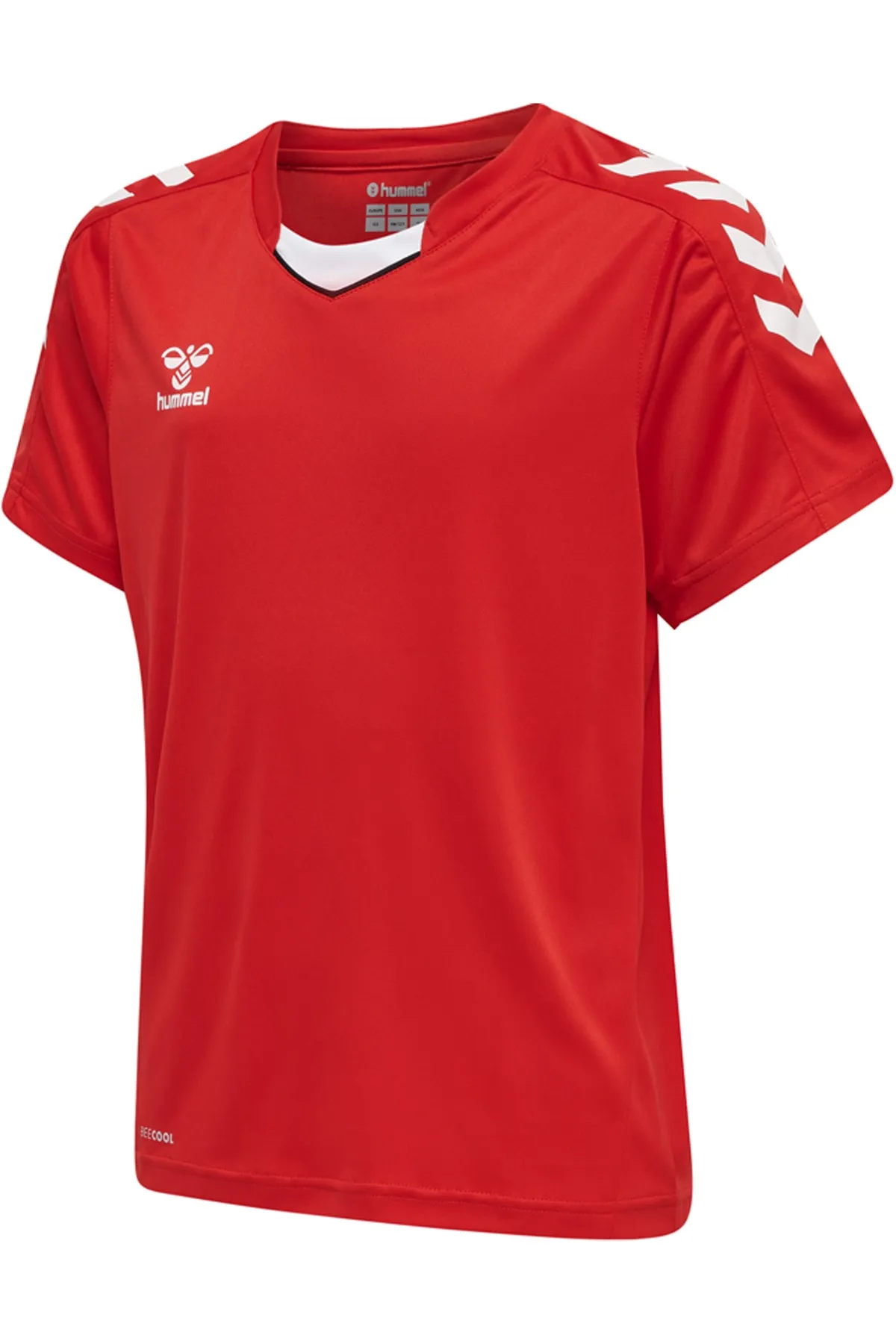 hummel  hmlCORE XK POLY JERSEY S/S KIDS