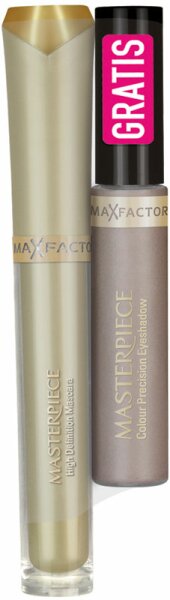 Max Factor Masterpiece Mascara Black #NAME? Mascara