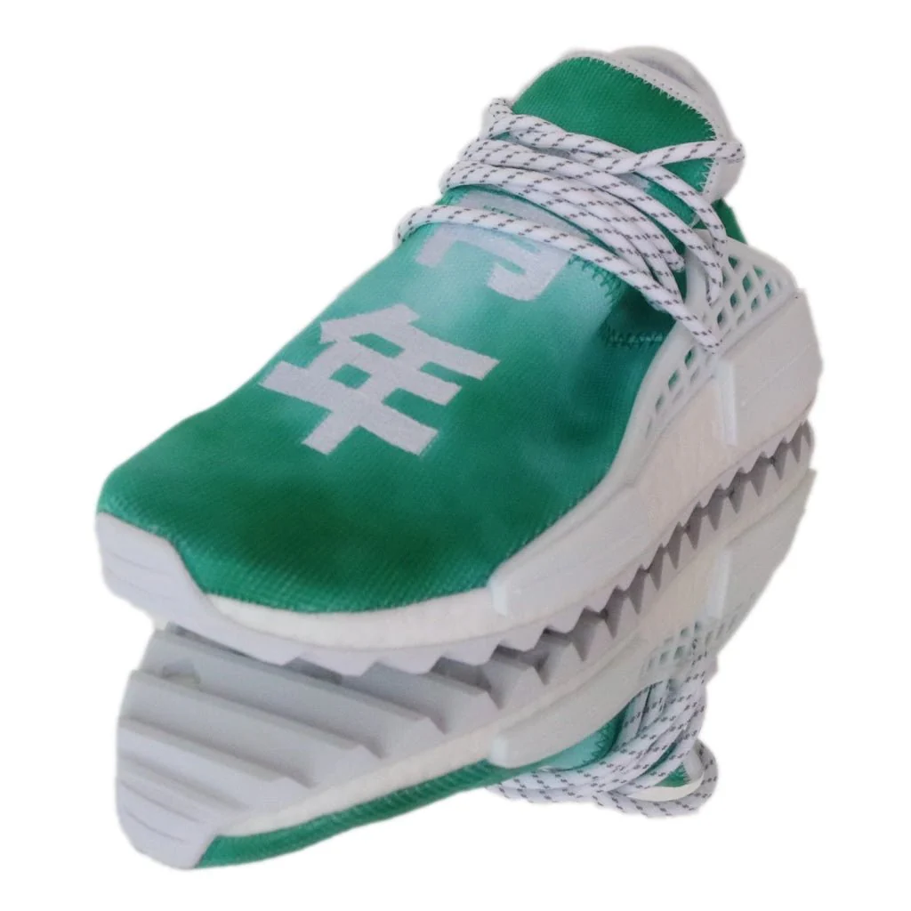 Pharrell NMD HU China Pack Youth (Green)