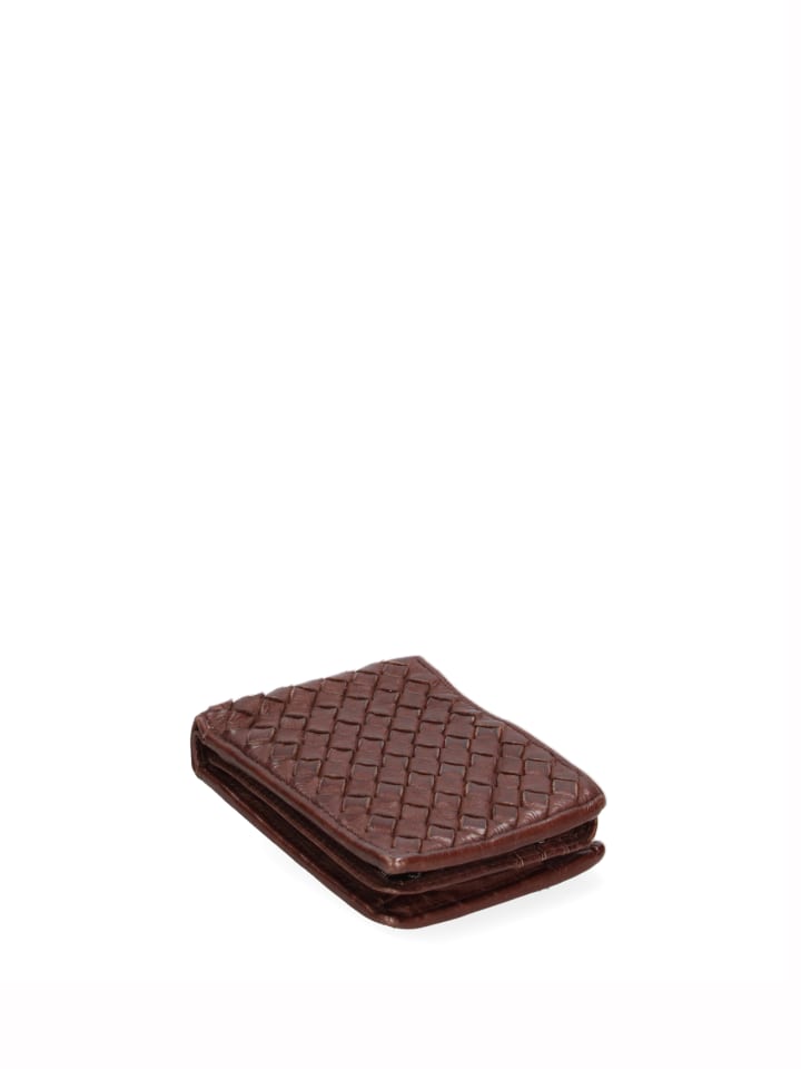 Sergio Valentini Geldbörse in DARK BROWN günstig kaufen onesize