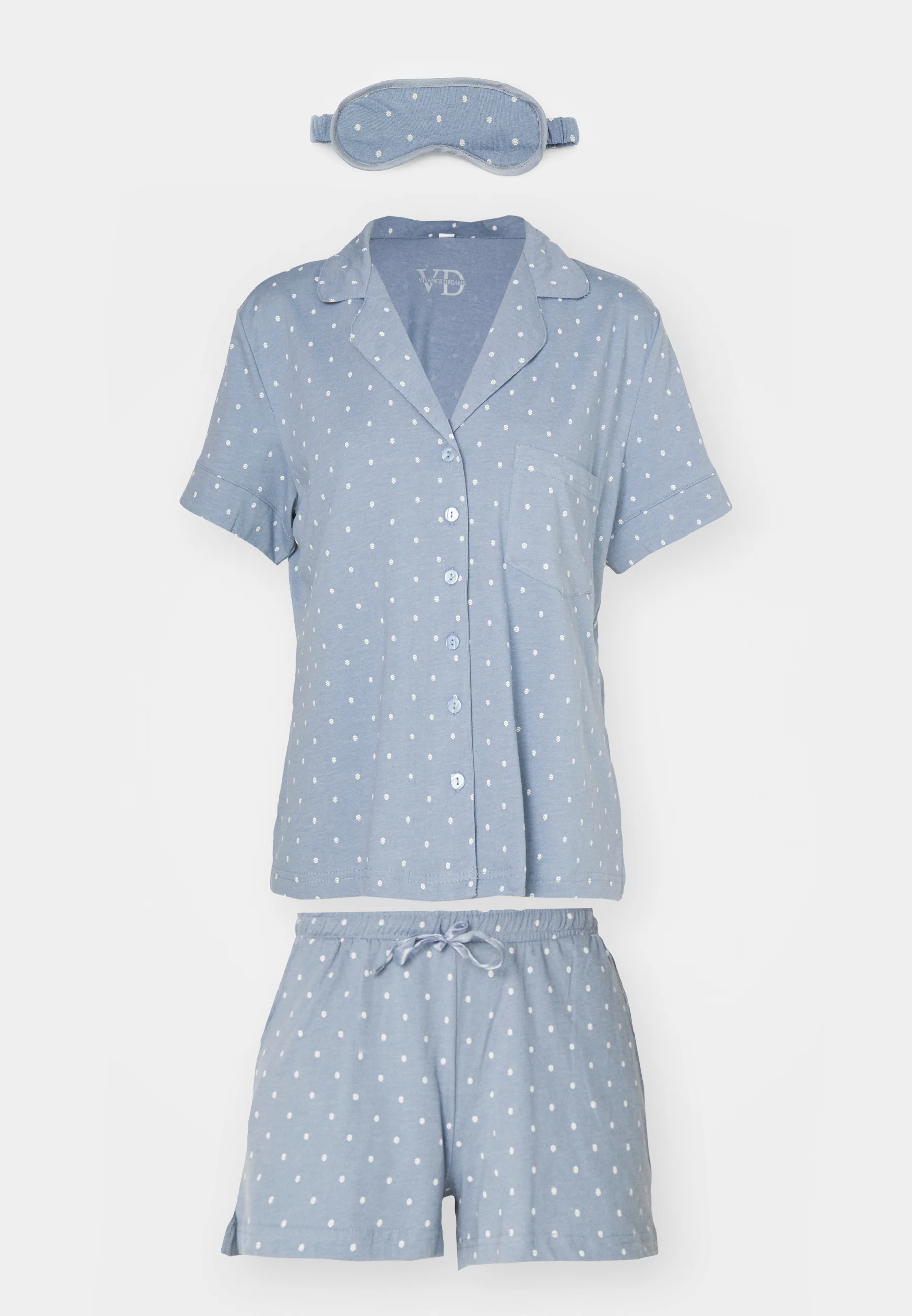 LASCANA VD CLASSIC SHORTY - Pijama