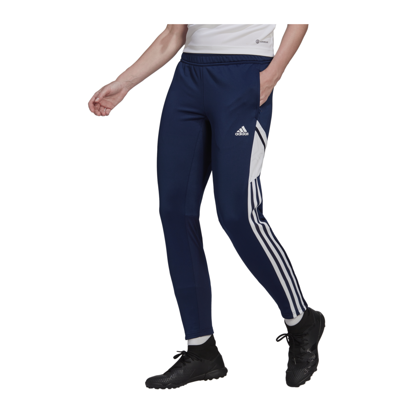 adidas Condivo 22 Trainingshose Damen Blau