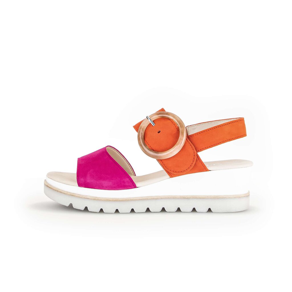 Gabor fashion Keilsandalette multicolour