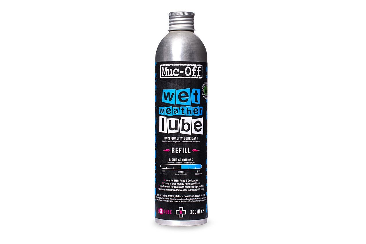 Muc-Off Wet Lube Kettenu00f6l