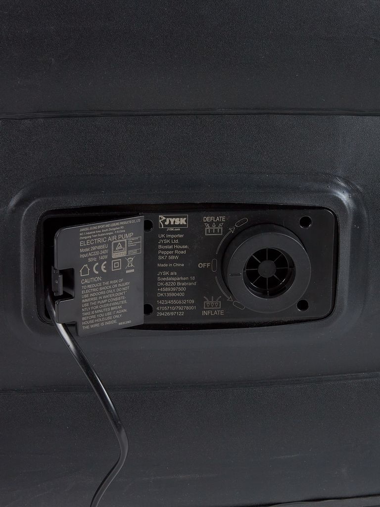 Colchão inflável BREDENG W94xL198xH39/46