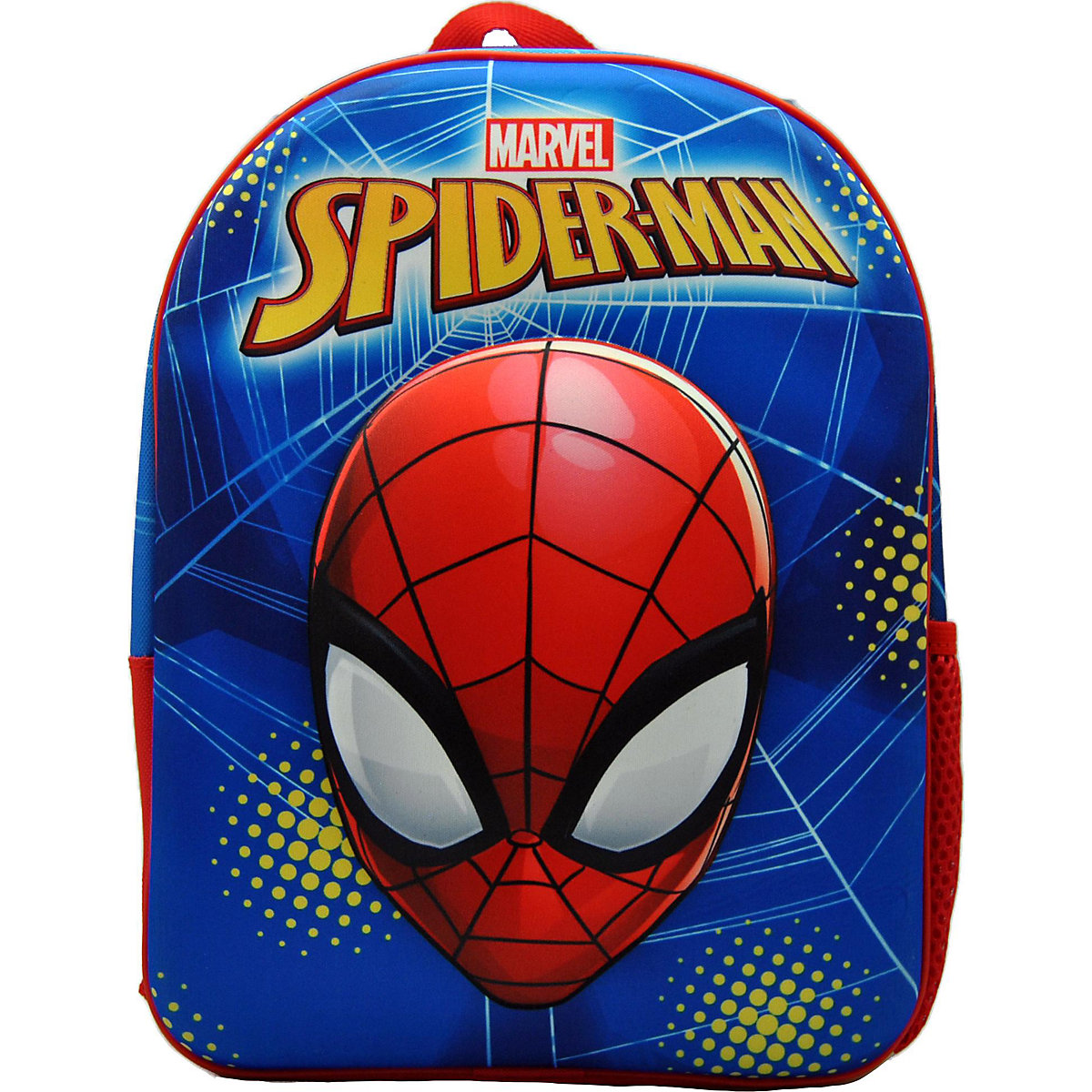3D Kinderrucksack Spider-Man