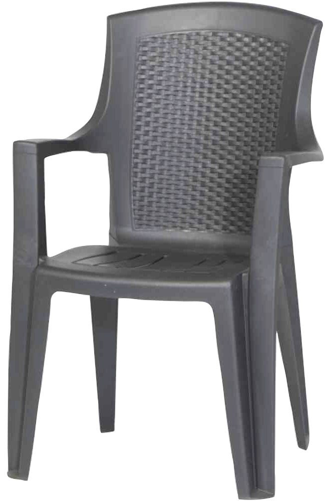 Progarden Gartensessel Eden (Set, 4-St)