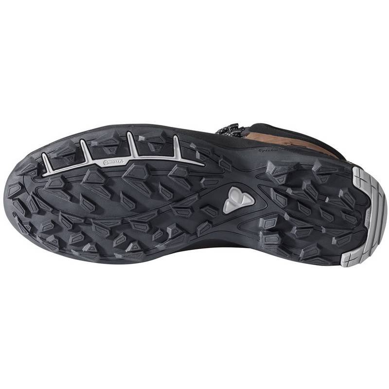 VAUDE TRK Skarvan Tech Mid STX Wanderschuhe Herren