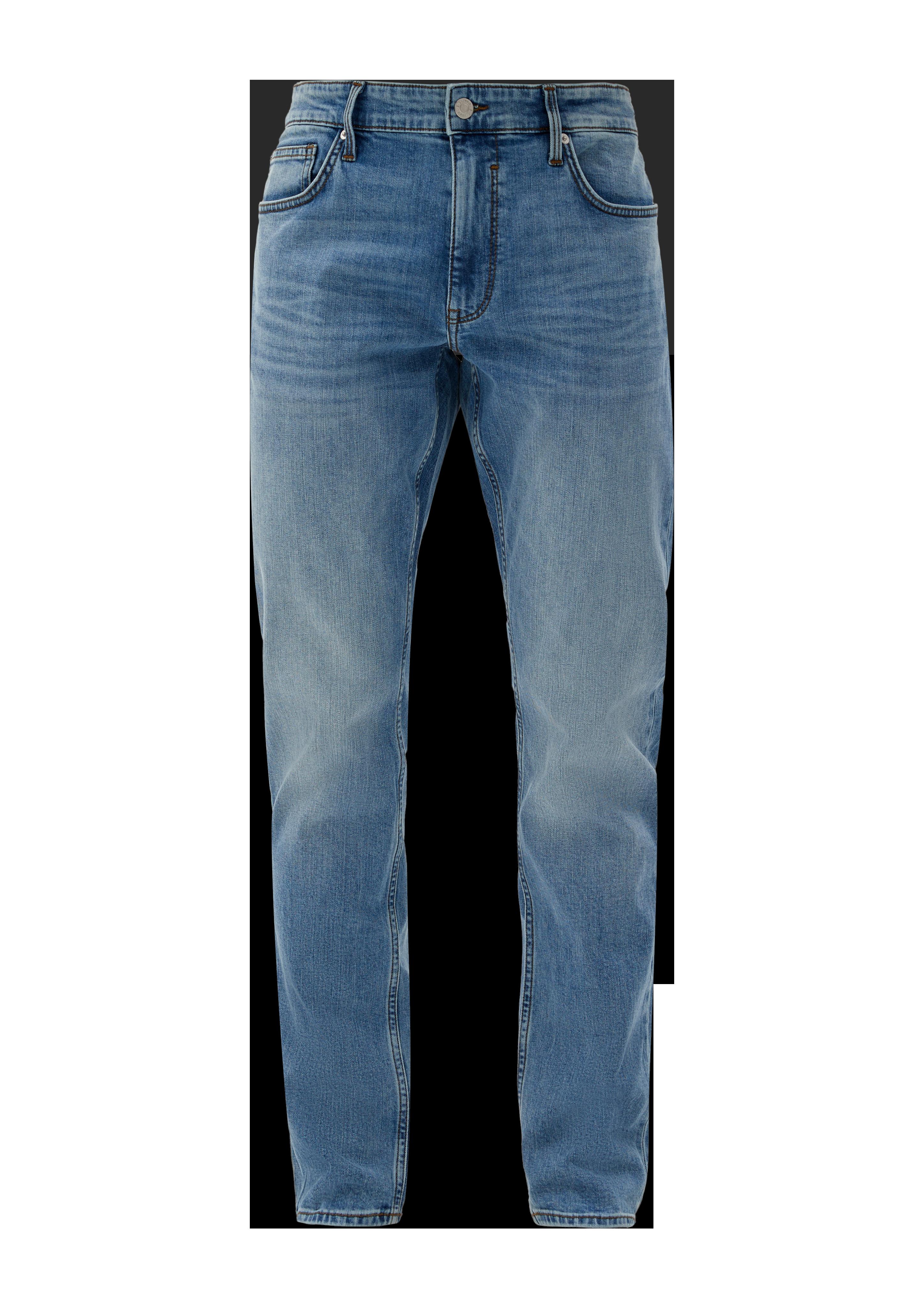 Jeans Keith / Slim Fit / Mid Rise / Straight Leg  2132882-52Z4