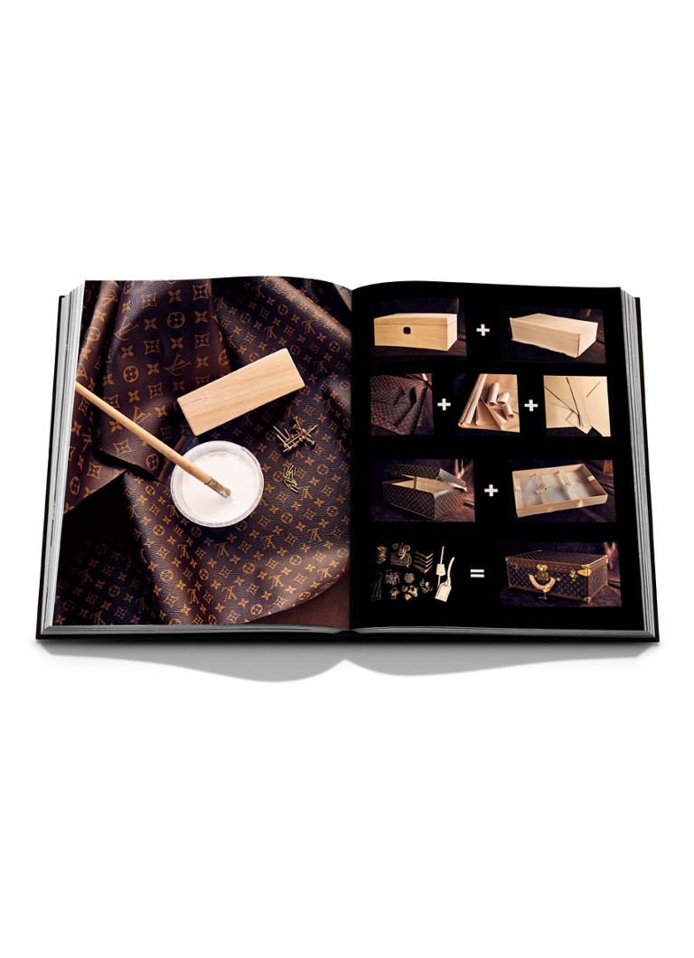 Assouline Louis Vuitton valmistaa