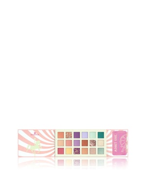 essence READY FOR A RIDE? Lidschatten Palette-18 g