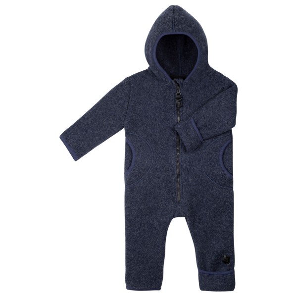 Pure Pure - Kid's Mini-Overall Fleece - Overall