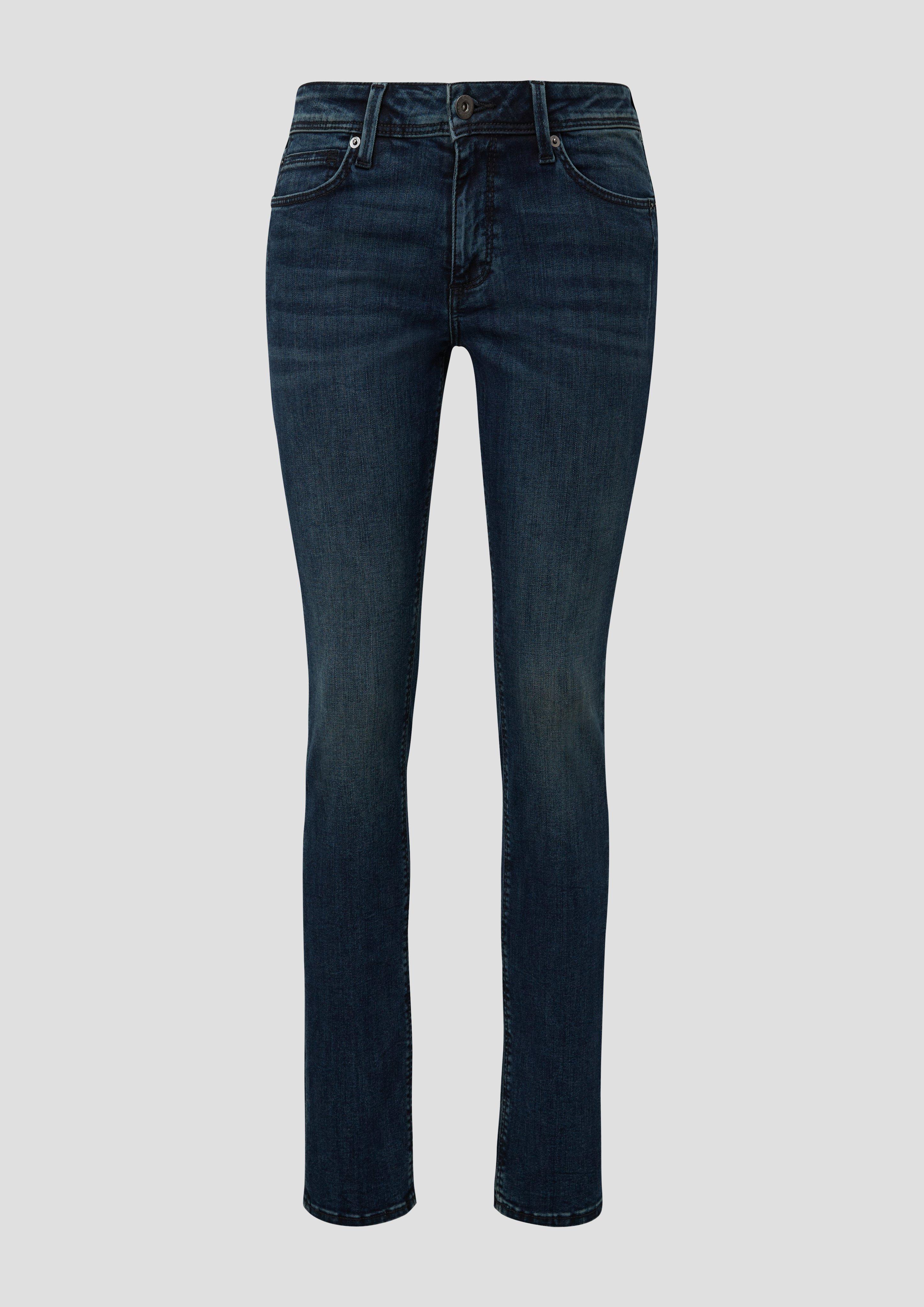 Jeans Sadie/ Skinny Fit / Mid Rise / Skinny Leg  2140714-59Z3