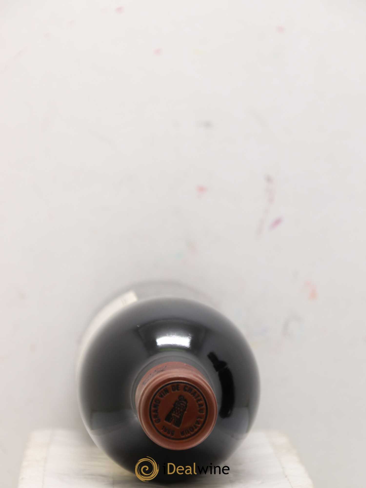 Château Latour 1er Grand Cru Classé  1989 - Lot de 2 Bouteilles