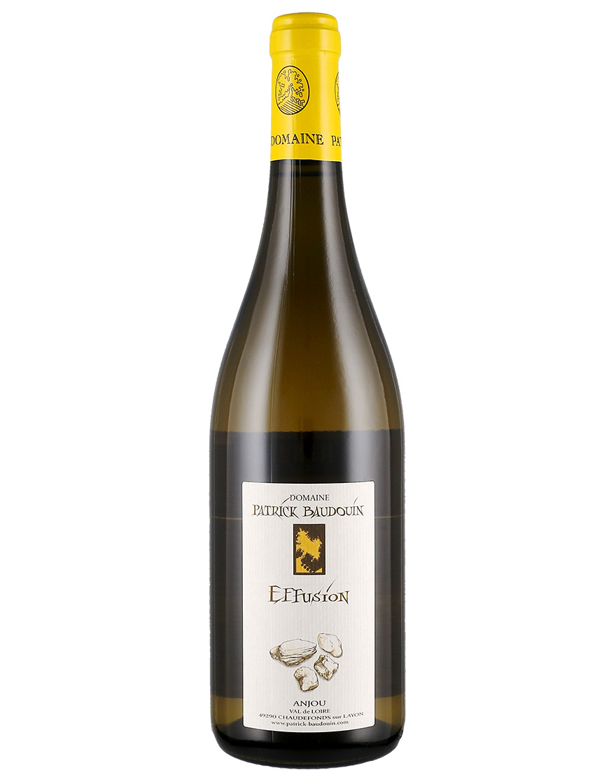Anjou AOC Blanc Effusion 2021 Patrick Baudouin 0,75 ℓ