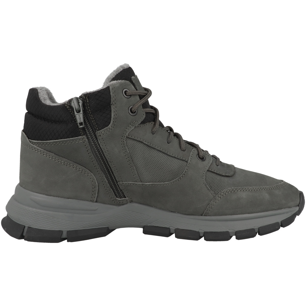 s.Oliver 5-15201-29 Schnürboots dunkelgrau