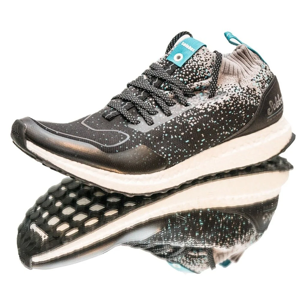 Ultra Boost Mid Packer Shoes x Solebox Silfra Rift